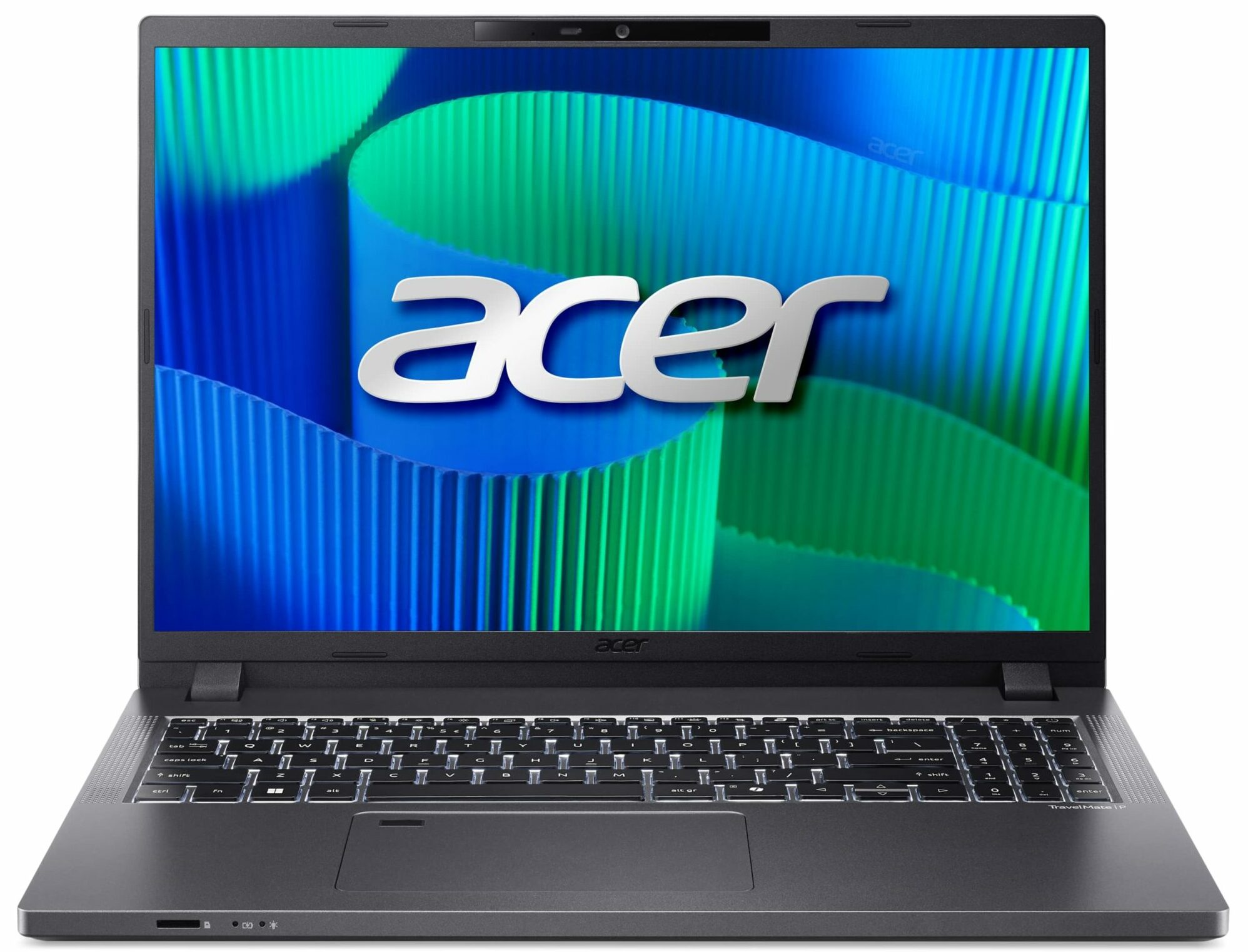 Ноутбук/ ACER TravelMate TMP216-51-G2-72GZ 16"(1920x1200 (матовый) IPS)/Intel Core i7 1355U(1.7Ghz)/16384Mb/512PCISSDGb/noDVD/Int:Intel HD/Cam/BT/WiFi/50WHr/war 1y/1.8kg/Silver/NoOS (NX.BB4CD.003)
