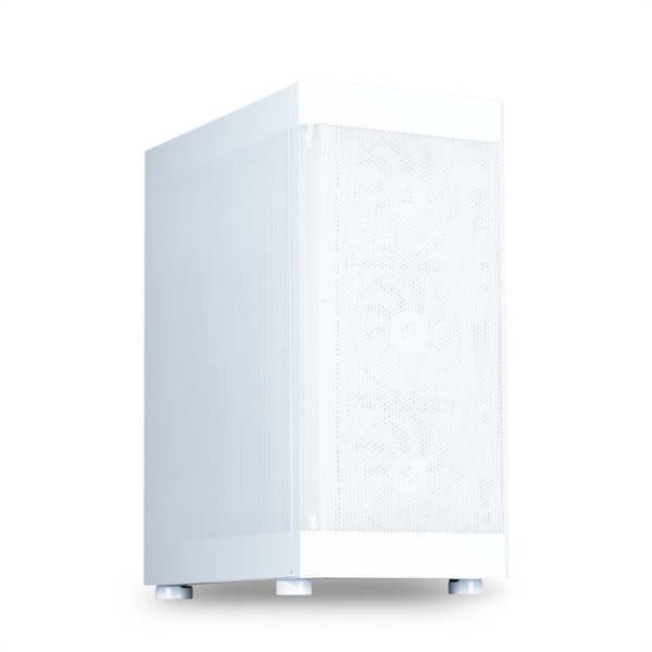 ZALMAN i4, ATX, WHITE, FRONT MESH, SIDE MESH, 2x3.5", 2x2.5", 1xUSB2.0, 2xUSB3.0, FRONT 3x120mm, REAR 1x120mm, TOP 2x120mm (I4 WHITE)