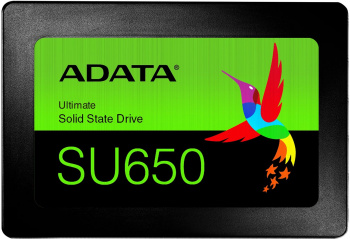 Накопитель SSD A-Data SATA III 256Gb ASU650SS-256GT-R Ultimate SU650 2.5"