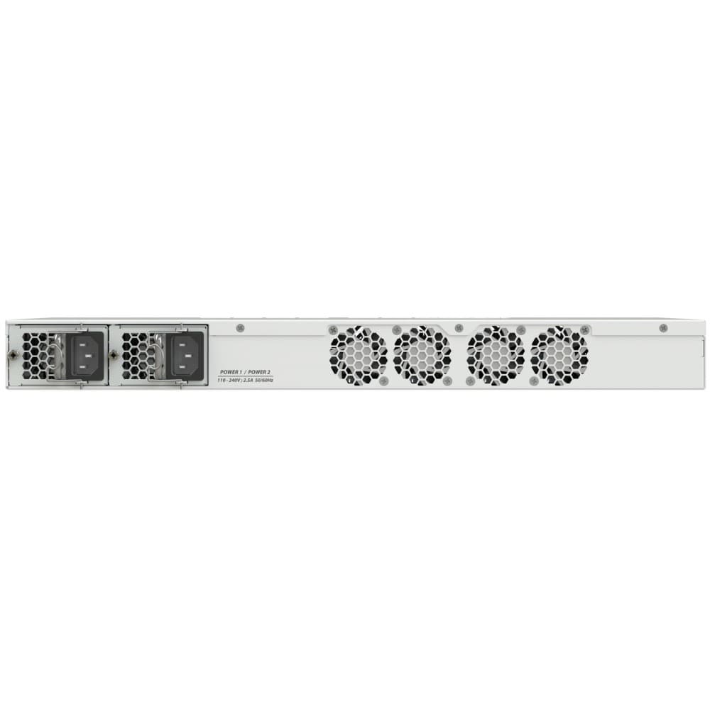 Картинка Маршрутизатор Mikrotik Cloud Core CCR1072-1G-8S+ (CCR1072-1G-8S+) 
