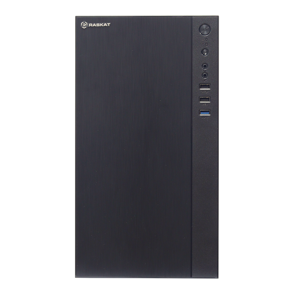 Компьютер Raskat STANDART 500 (23,8, Core i5-11400 ,RAM 8Gb,SSD 512Gb, NoOS) (STANDART50098700)