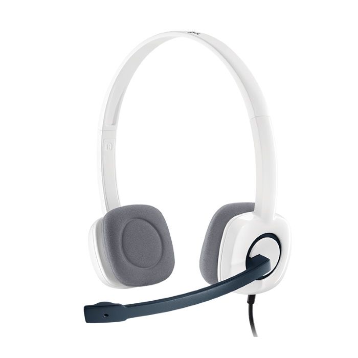 Картинка Компьютерная гарнитура Logitech Headset H150  [981-000350] 