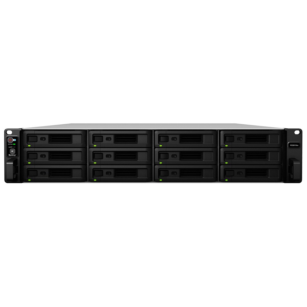 Сетевой накопитель Synology RackStation RS3618xs (RS3618XS)