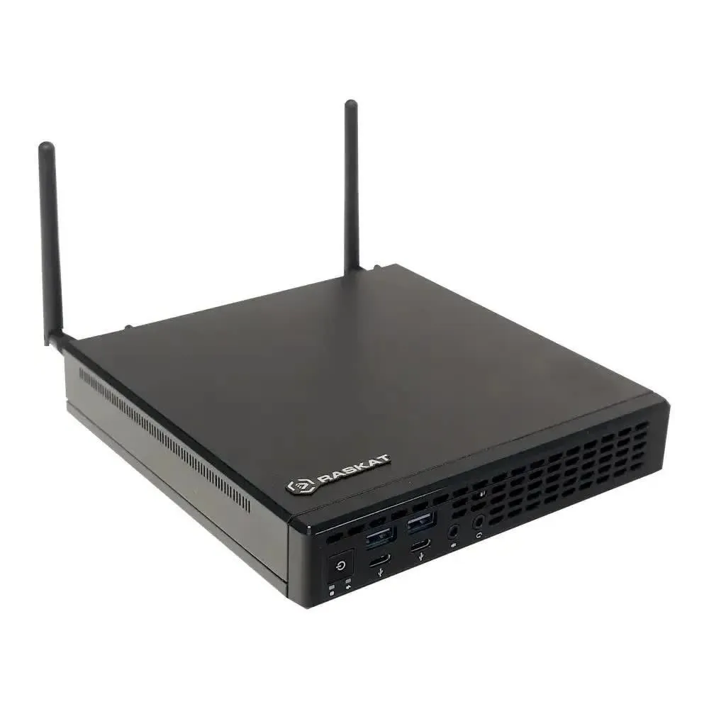 Компьютер STANDART 507 (Core i5-10400, Intel H510, RAM 8GB, SSD 240GB, netop, noOS) (STANDART507143381)