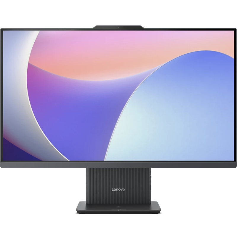 Моноблок Lenovo IdeaCentre AIO 27ARR9 27"(1920x1080 IPS)/AMD Ryzen 7 7735HS(3.2Ghz)/16Gb/512SSDGb/noDVD/AMD Radeon 680M/BT/WiFi/7.51kg/luna grey/noOS + RU kbd, mouse WL (F0HQ0039RU)