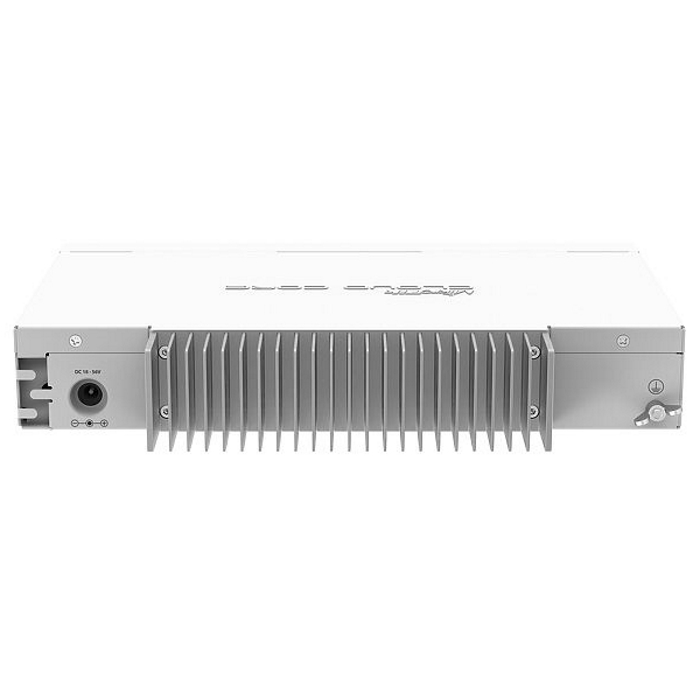 Картинка Маршрутизатор MikroTik Cloud Core CCR1009-7G-1C-PC (CCR1009-7G-1C-PC) 