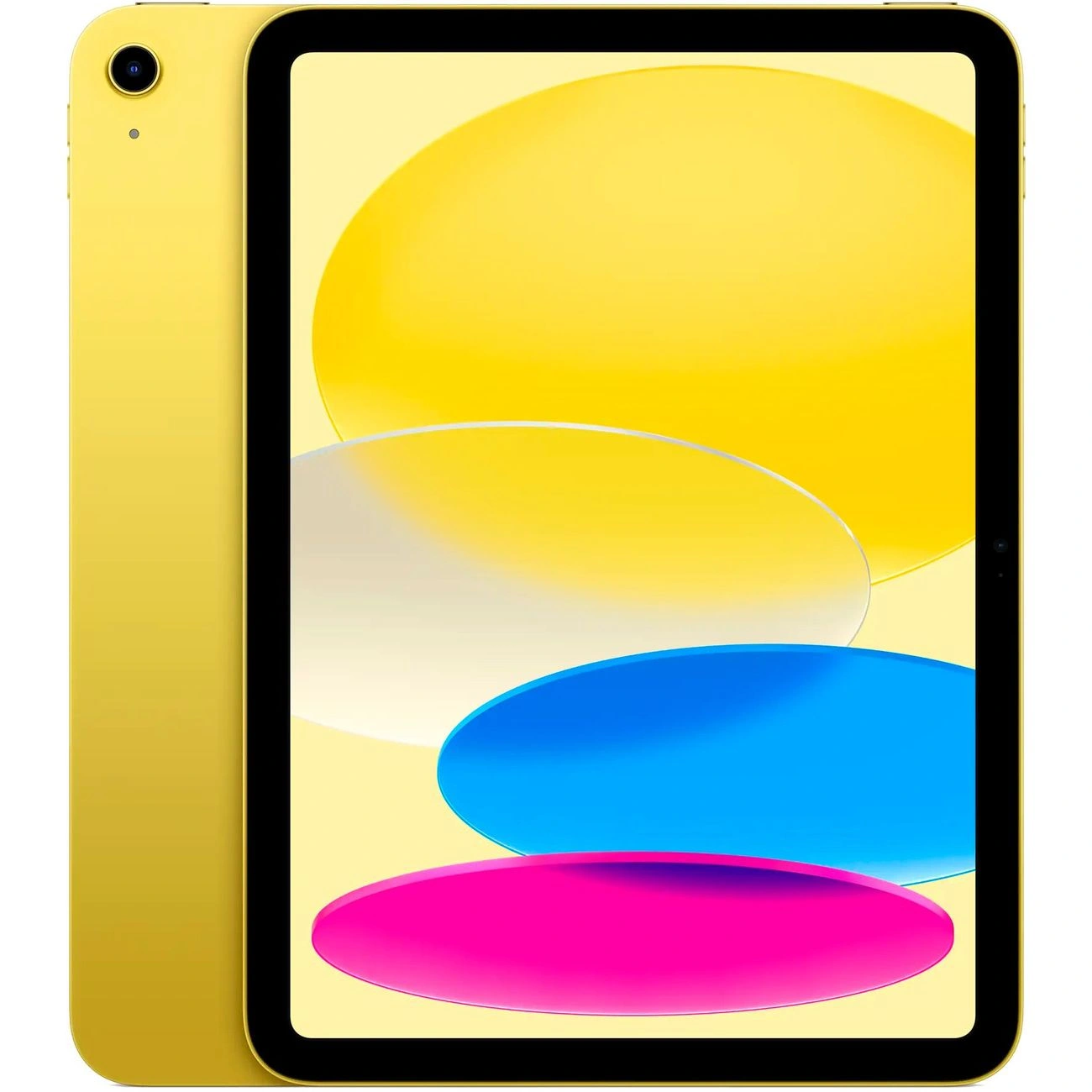 Планшет Apple iPad 2025 A3354 A16 Bionic 5C RAM6Gb ROM256Gb 11" IPS 2360x1640 iOS желтый 12Mpix 12Mpix BT WiFi 10hr (MD4J4LL/A)