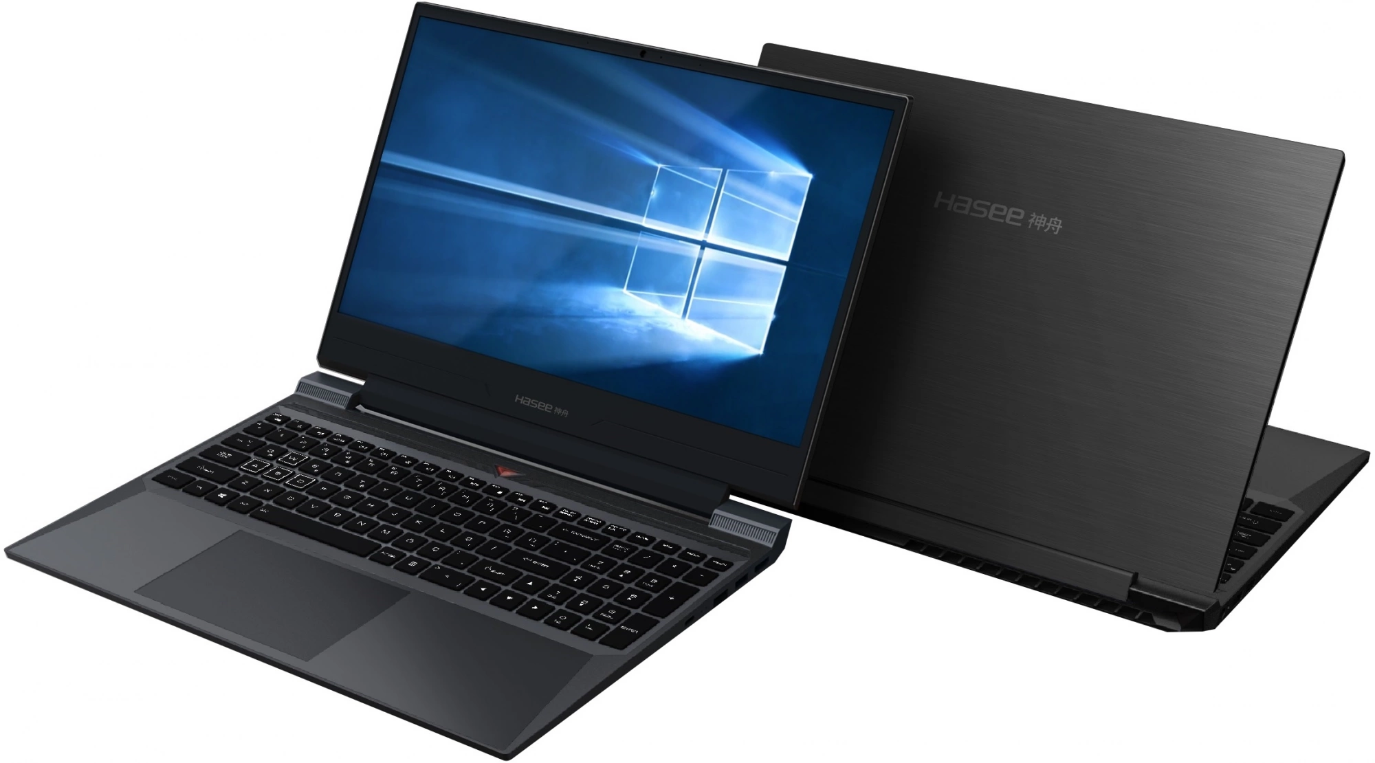 Ноутбук Hasee S8 S8 D63654FH Core i7 13620H 16Gb SSD512Gb NVIDIA GeForce RTX4060 8Gb 15.6" IPS FHD (1920x1080) без ОС black WiFi BT Cam 4070mAh