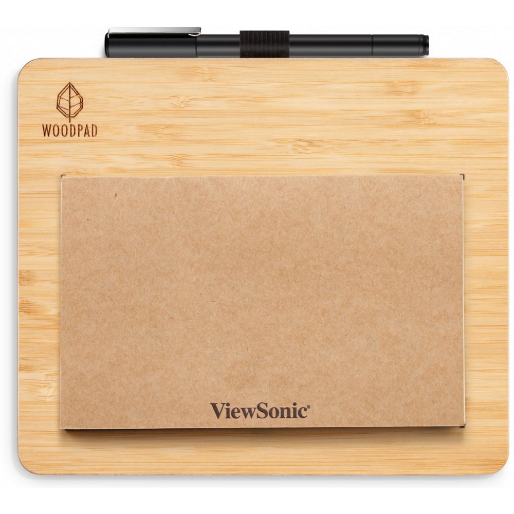 Картинка Планшет графический ViewSonic ViewBoard NotePad 7.5&quot; (PF0730) 