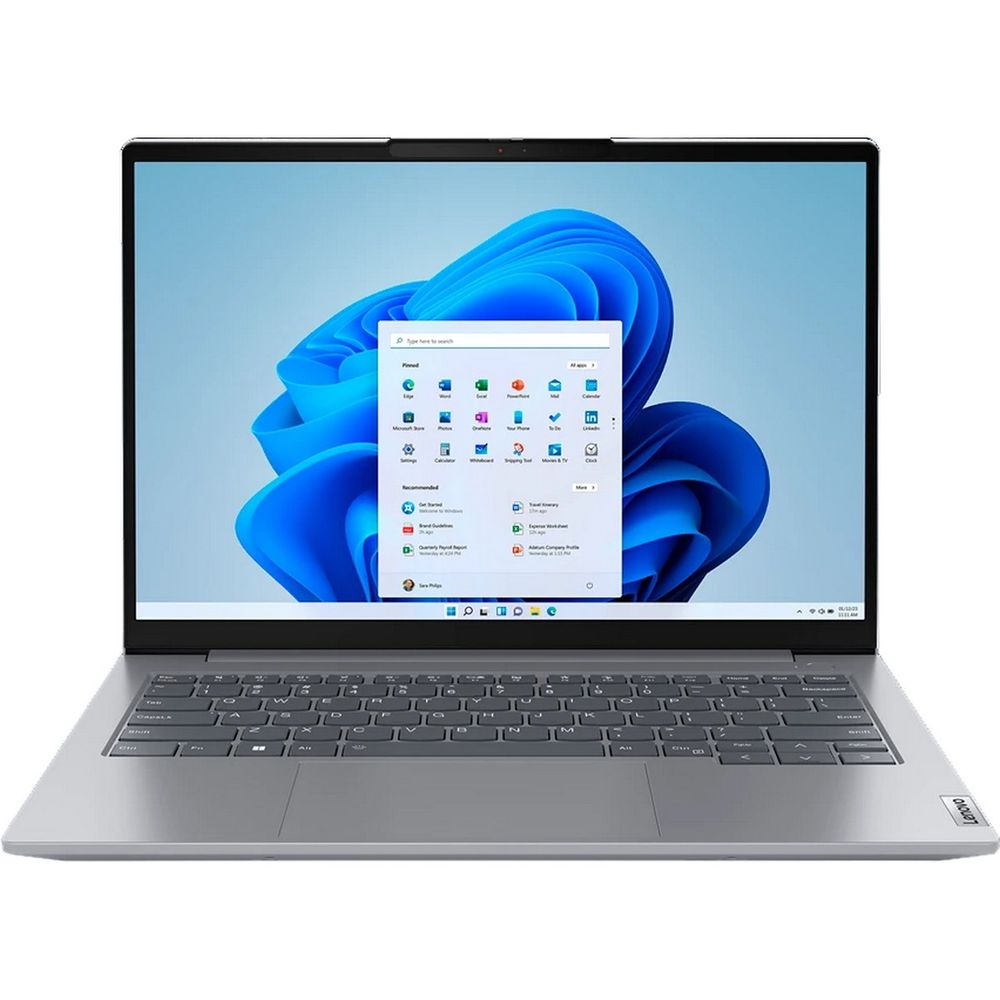 Ноутбук Lenovo ThinkBook 14 G6 IRL Core i7-13700H/ 16Gb/ SSD256Gb/ 14.0"/ IPS/ WUXGA/ NoOS/ grey (21KG004ARU)