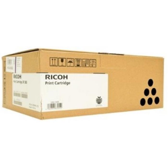 Тонер Ricoh SP C840E черный 43000 страниц для SP 840DN/ C842DN (821259)