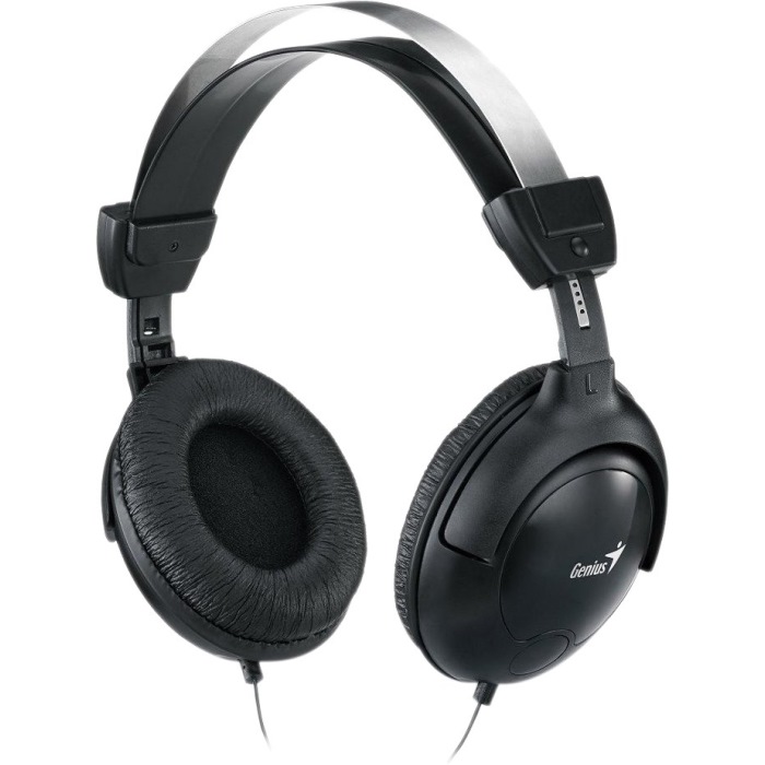 Картинка Гарнитура Genius Headset HS-M505X (31710058101) 