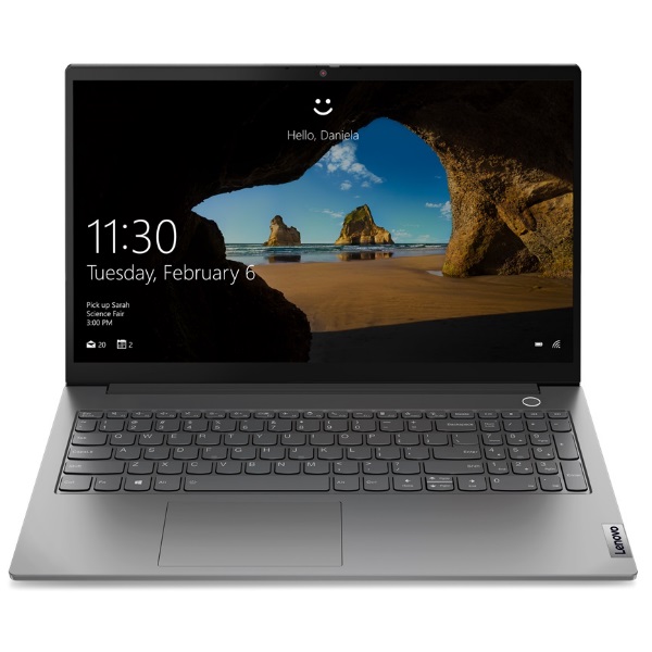Ноутбук Lenovo ThinkBook 15 G2 ITL 15.6" FHD, Core i3-1115G4, 8GB, 256GB SSD, no ODD, WiFi, BT, FPR, no OS, серый [20VE00G4RU]