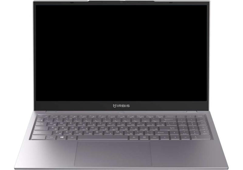 Ноутбук IRBIS 15N 15.6" FHD (1920x1080) IPS AG,Core i5-1235U,32Gb DDR4-3200(2),1Tb SSD,Wi-Fi 6+BT 5,5300mAh,Metal Case,Kbd Backlit,1.77kg,Grey,3y warranty,NoOS (15NBP3506_32_1TB)