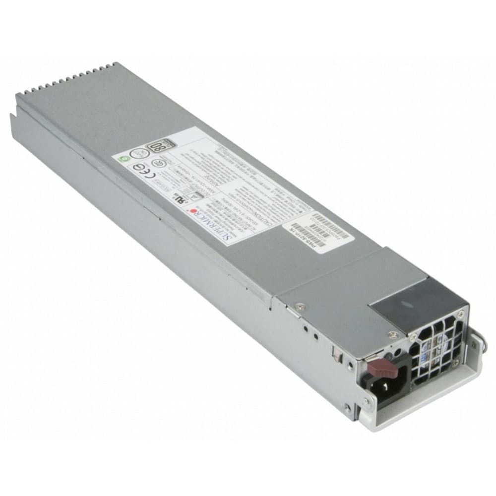 Картинка Блок питания SuperMicro PWS-501P-1R (PWS-501P-1R) 