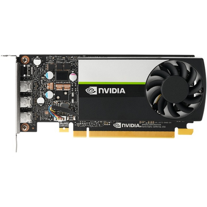 Видеокарта VGA PNY NVIDIA T400 2 GB GDDR6 (VCNT400-4GB-SB)