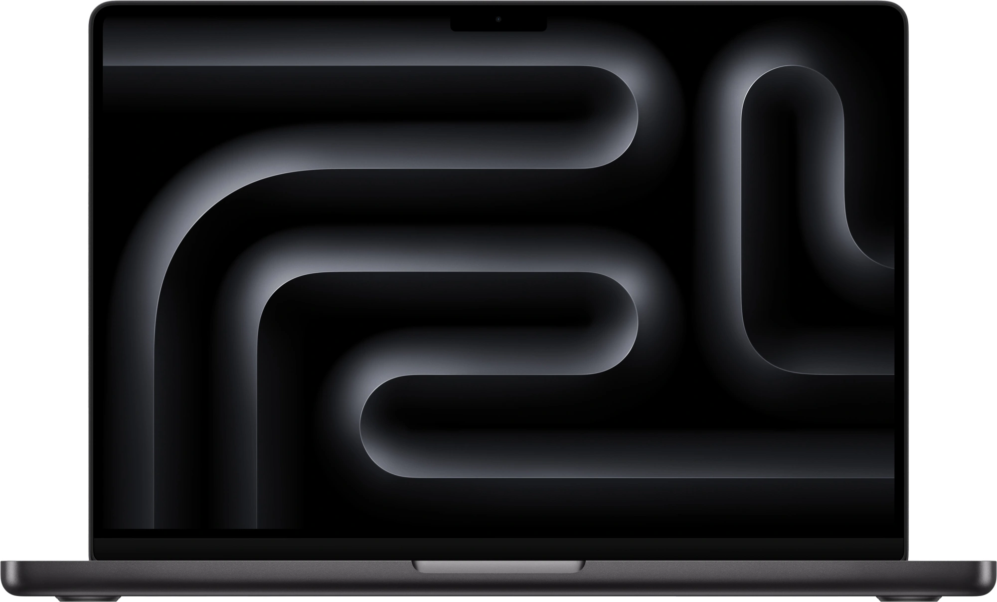 Ноутбук Apple MacBook Pro 14-inch 2025 [MDE34LL/A] (КЛАВ.РУС.ГРАВ.) Space Black 14.2" Liquid Retina XDR {(3024x1964) M5 10C CPU 10C GPU/24GB/1TB SSD/без переходника 1991284/1979059}