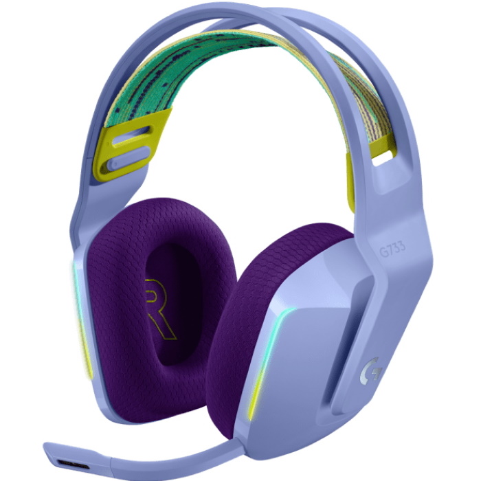 Эскиз Гарнитура Logitech G733 (981-000890)