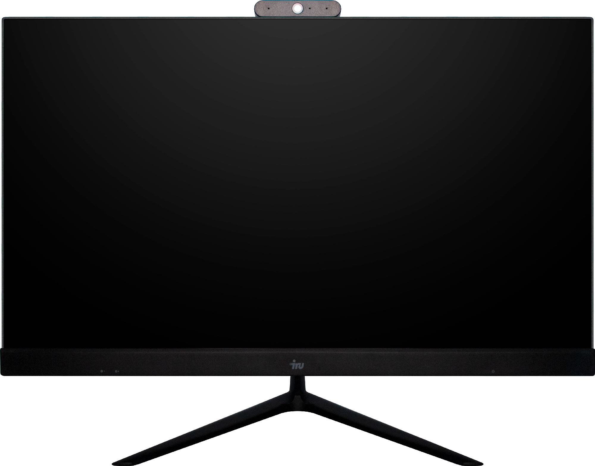 Моноблок IRU Office 23IH5P 23.8" FHD i5 11400 (2.6) 16Gb SSD512Gb 730 DOS GbitEth WiFi BT 120W черный 1920x1080 (1893841)