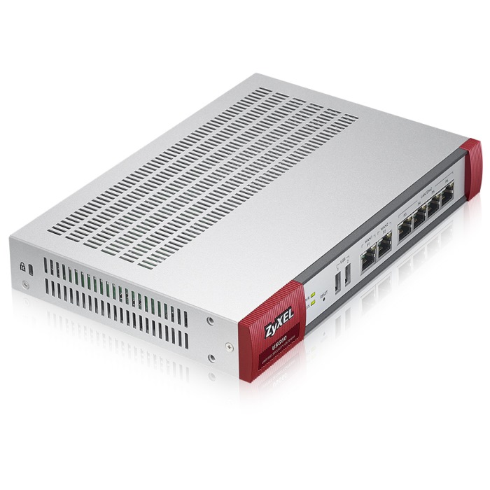 Картинка Межсетевой экран Zyxel USG 60 (USG60-RU0101F) 