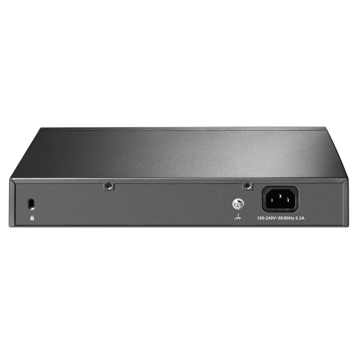 Картинка Коммутатор TP-LINK 16x RJ45 (TL-SF1016DS) 