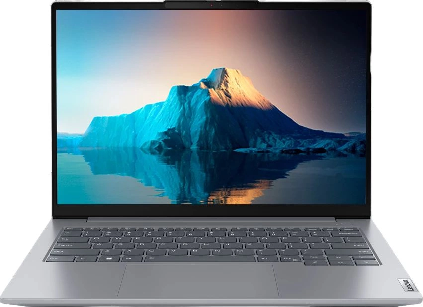 Ноутбук Lenovo Thinkbook 14 G6 ABP Ryzen 3 7330U 8Gb 256Gb SSD 14" IPS WUXGA (1920x1200) noOS grey WiFi BT (21KJ000KUE)