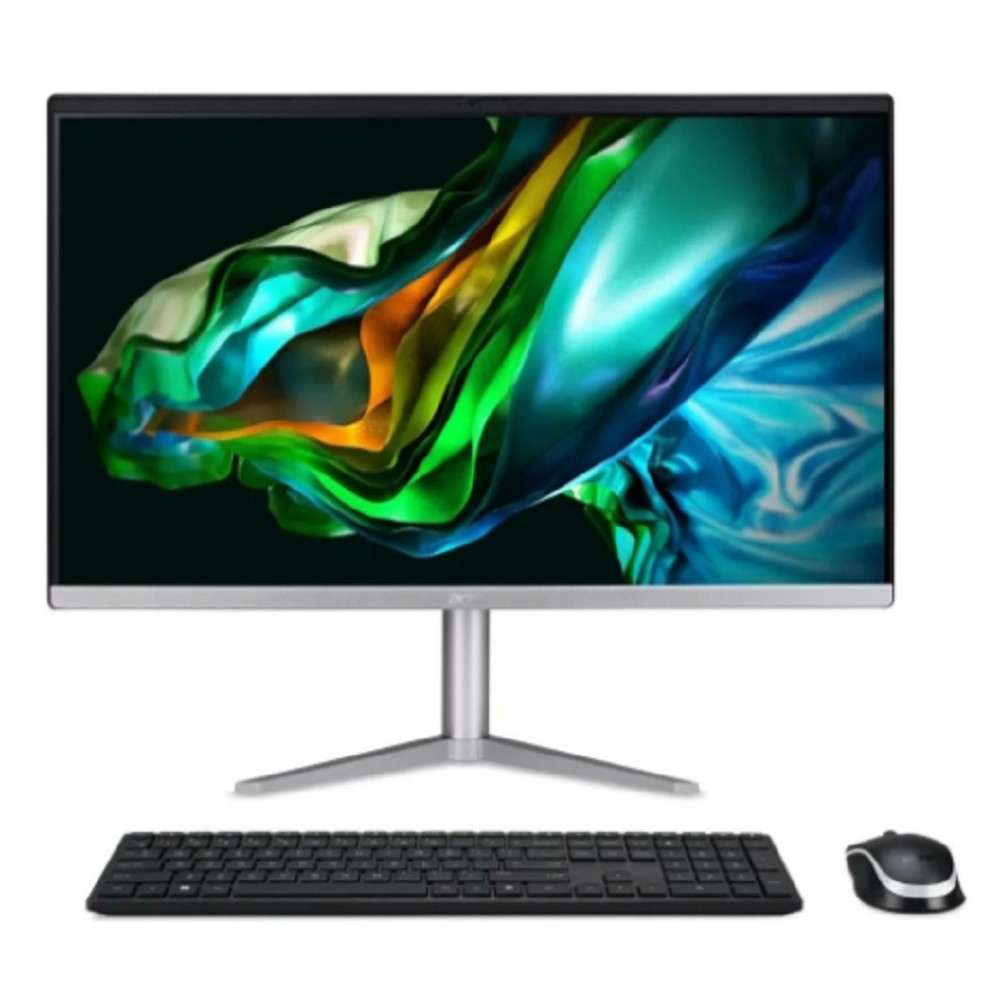 Моноблок Acer Aspire C24-1300 Ryzen5 7520U/ 8Gb/ SSD512Gb/ 23.8"/ IPS FHD/ Eshell (DQ.BL0CD.00A)