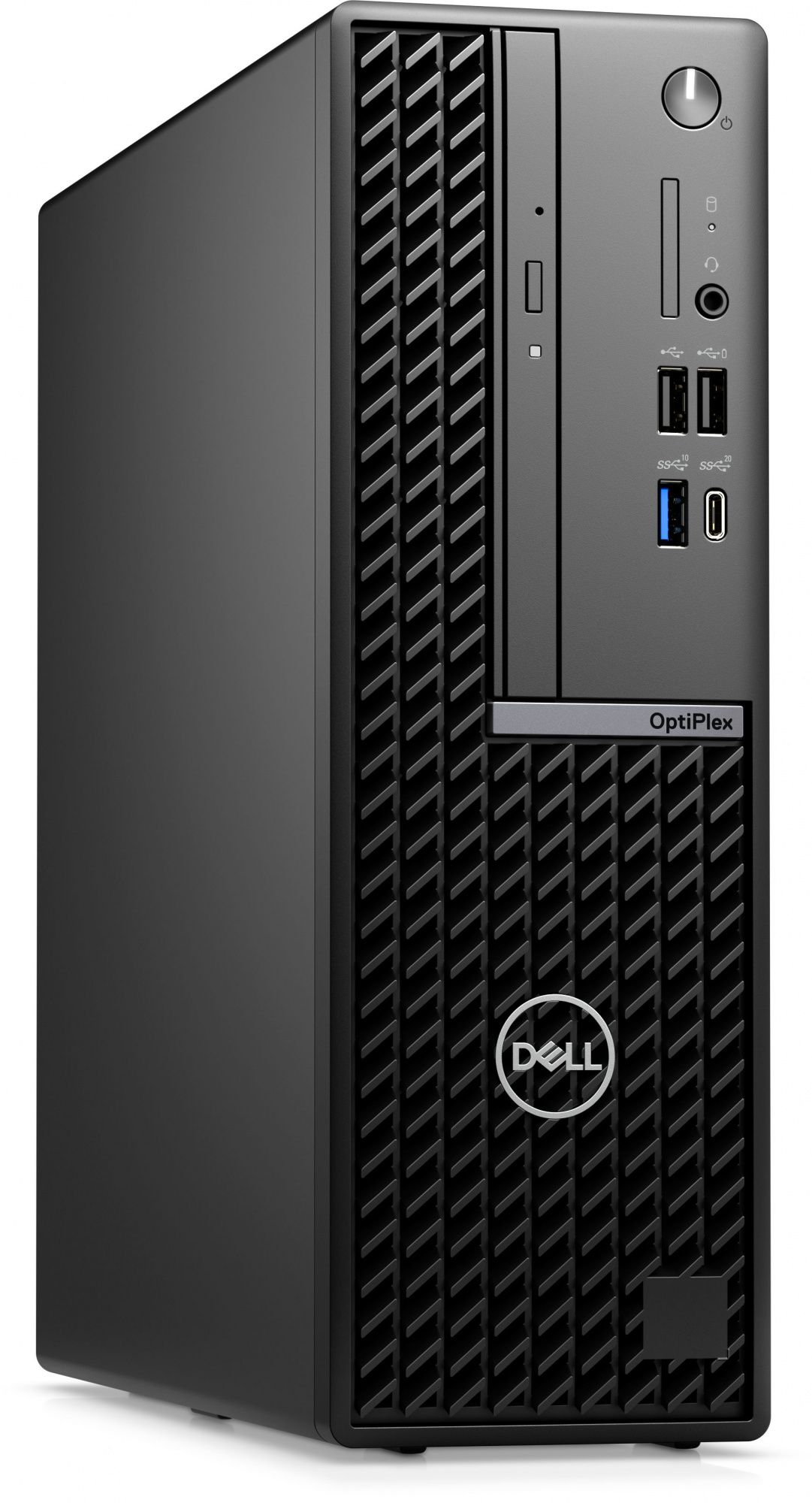 ПК Dell Optiplex 7010 SFF i3 13100 (3.3) 16Gb SSD256Gb UHDG 730 Windows 11 Pro GbitEth 200W мышь клавиатура черный (7010S-3621)