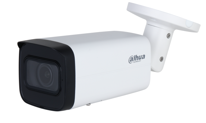 Видеокамера DAHUA DH-IPC-HFW2441TP-ZS, 4MP IR Vari-focal Bullet WizSense Network Camera