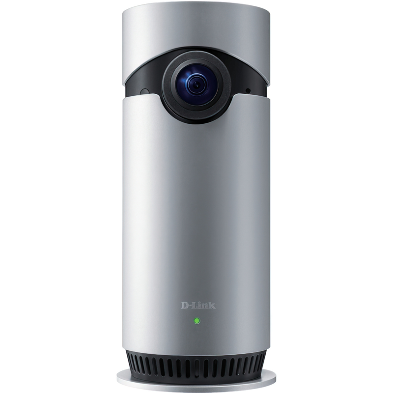 Камера/ DSH-C310/ RFB,DSH-C310/RFB/A1A 2MP Wi-Fi Apple HomeKit Ultra-Wide 180° Camera, 1920 x 1080, H.264, IR LED 5m, microSD, 2-way audio, REFURBISHED