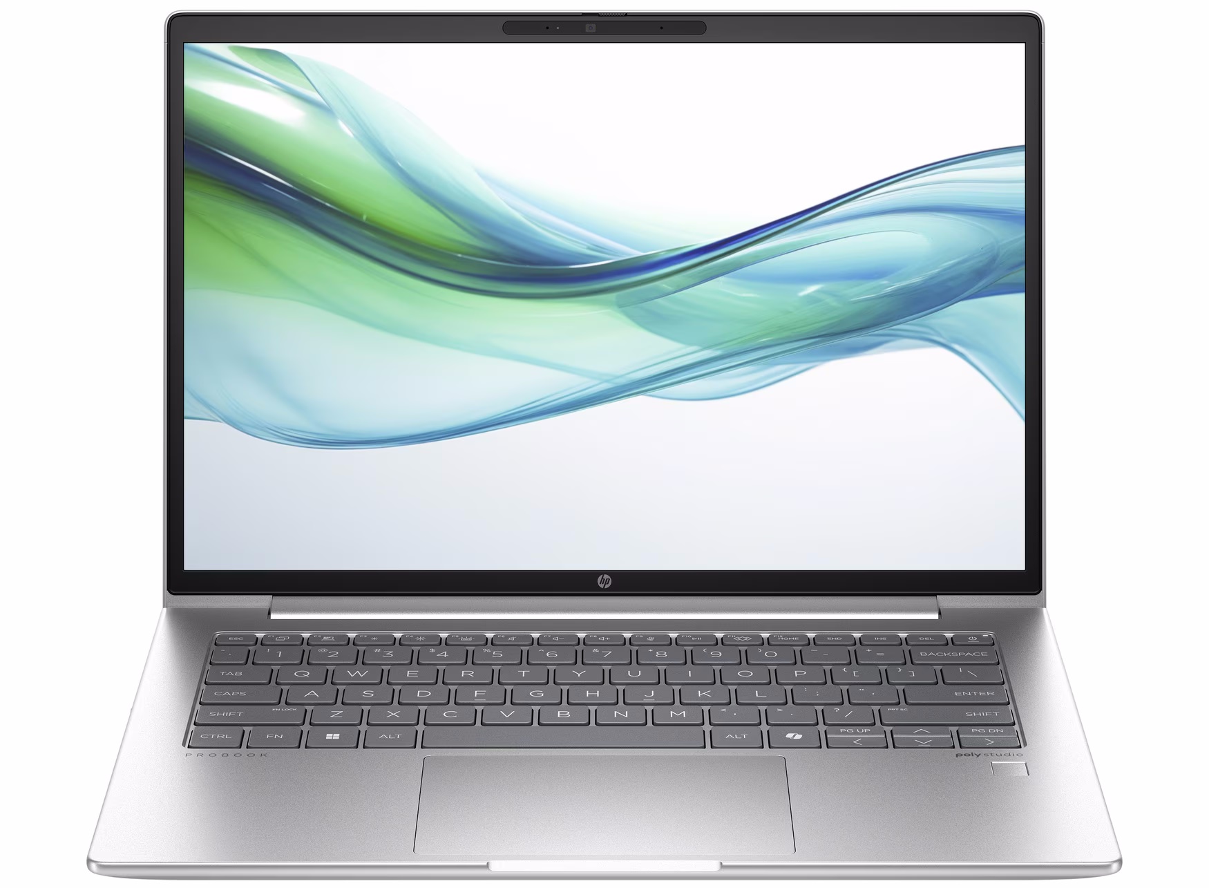 Ноутбук HP Probook 445 G11 R5 7535U 14" WUXGA (1920x1200) AG UWVA 300nits 16GB 512GB SSD ,MediaTek WIFI 6E RZ616, Backlit, FPR,56Whr,1y,1.4kg, DOS, Silver (8Z9P6AV)
