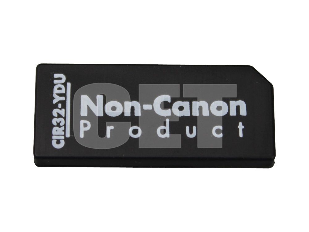 Чип драм-юнита для CANON iRC3200/ C3220 (CET) Yellow, CET8302