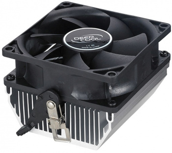 Устройство охлаждения(кулер) Deepcool CK-AM209 V2 Soc-AM4/ AM3+/ AM2+/ FM2+ 3-pin 22dB Al 65W 224gr Ret (CK-AM209V2)