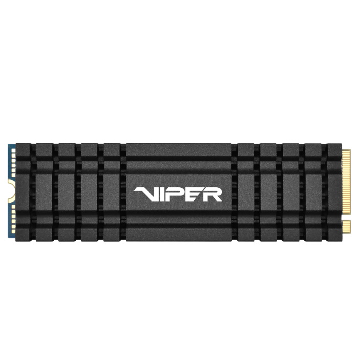 Твердотельный накопитель 512GB SSD Viper VPN110 M.2 2280 PCIe Gen 3 x4 (VPN110-512GM28H)