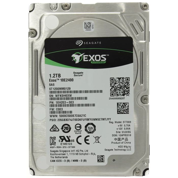 Картинка Жесткий диск Seagate (ST1200MM0129) 