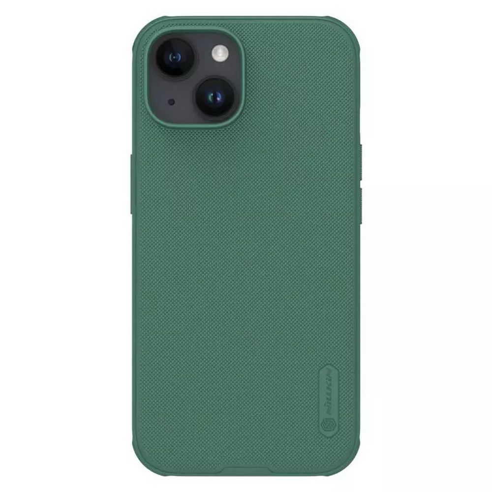 Чехол Super Frosted Shield Pro Magnetic Case, Dark Green, (AP IP15) (4020251)