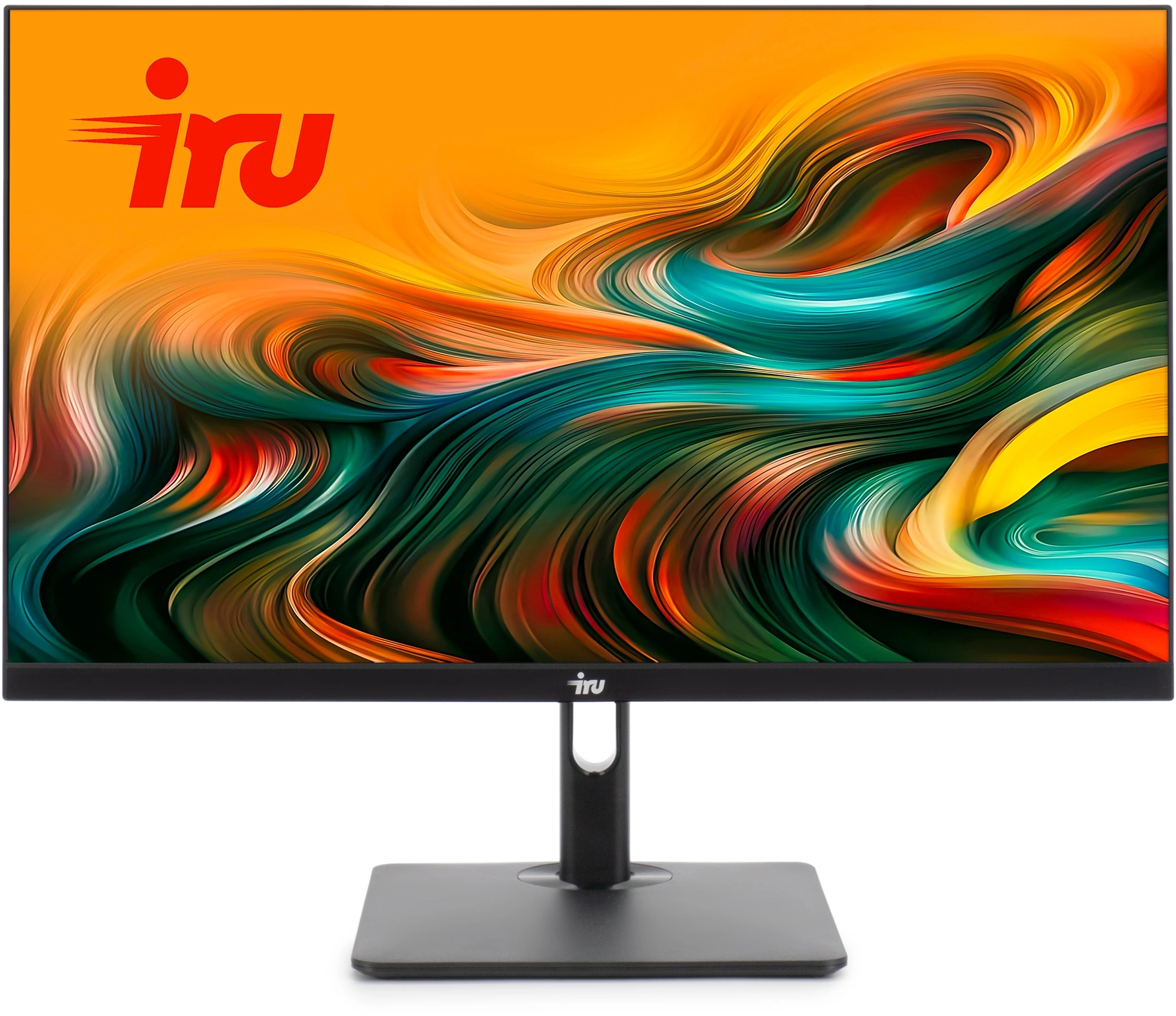 Моноблок IRU 23ID 23.8" FHD i7 1255U 16Gb SSD512Gb 730 Win11Pro GbitEth WiFi BT 120W черный 1920x1080 (1994784)