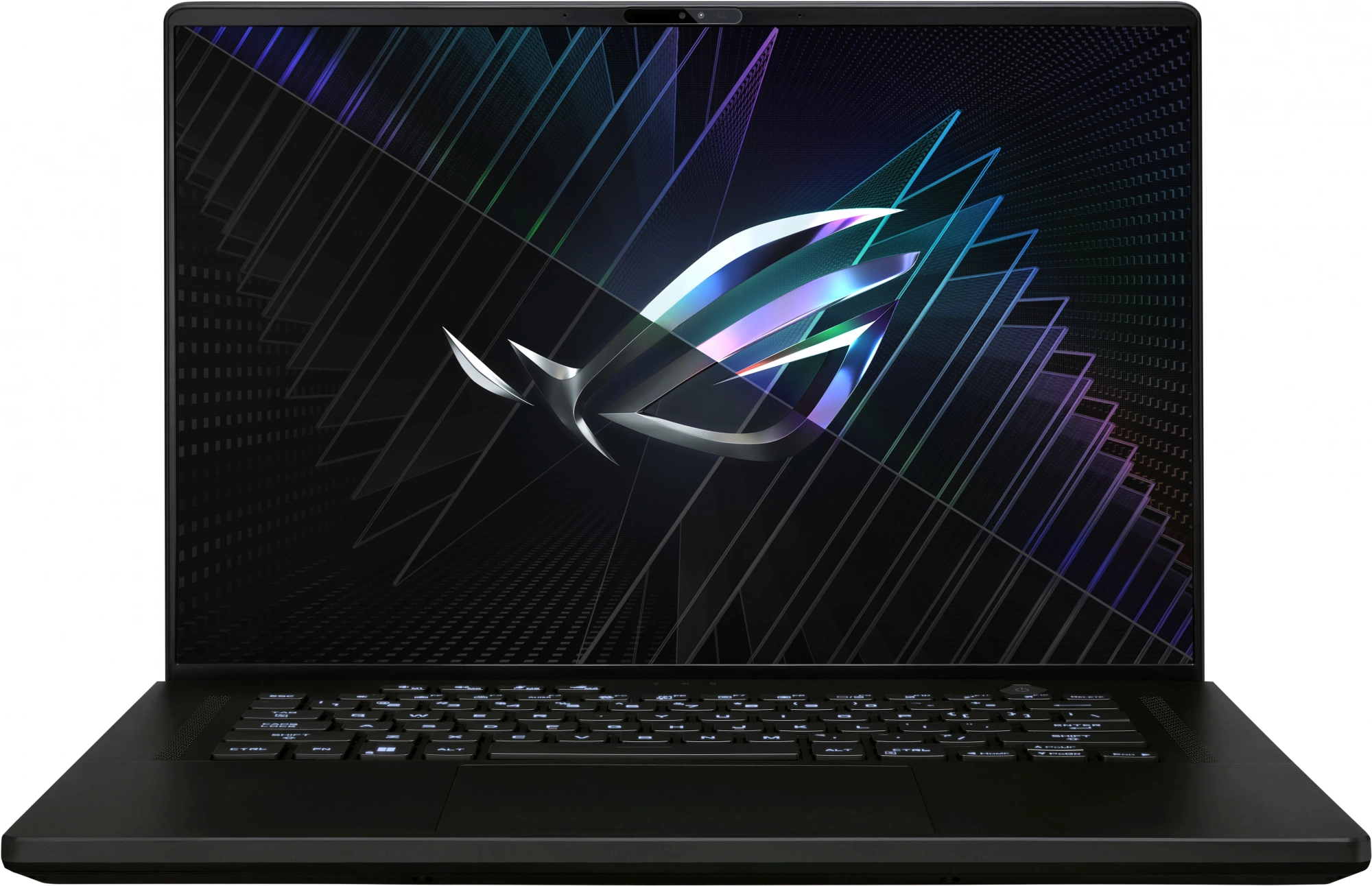 Ноутбук ASUS ROG Zephyrus M16 GU604VY-NM046W 16" 2560x1600/ Intel Core i9-13900H/ RAM 32Гб/ SSD 1Тб/ RTX 4090 16Гб/ ENG|RUS/ Windows 11 Home черный 2.3 кг 90NR0BR3-M003F0