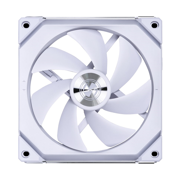 LIAN LI UNI FAN SL V2 140 White aRGB PWM 140mm 1600RPM (1pcs) (G99.14SLV21W.00)