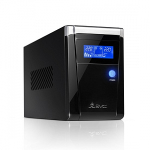 Напольный Линейно-Интерактивный ИБП (V-800-F-LCD)