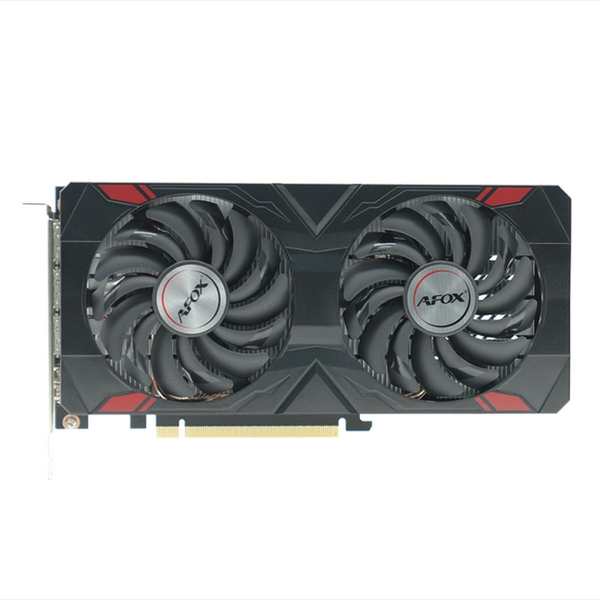 Видеокарта/ VGA AFOX NVIDIA GeForce RTX 3050 GAMING 8G 8GB, GDDR6/128-bit, PCIe 4.0, 1xHDMI 2.1, 1xDP, 1xDVI, 2-slot (AF3050-8GD6H5)