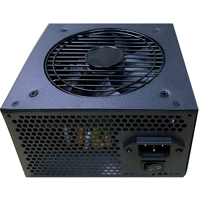 Блок питания Formula ATX 450W, Formula-AP450-80 80+ bronze, (24+4+4pin), APFC, 120mm fan 7xSATA RTL