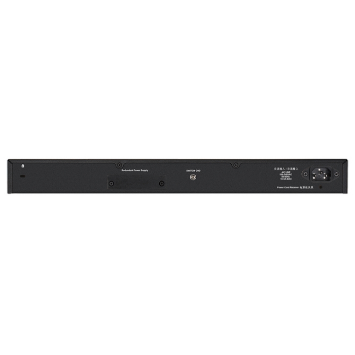 Картинка Коммутатор D-Link DGS-3130-30PS/A1A (DGS-3130-30PS/A1A) 