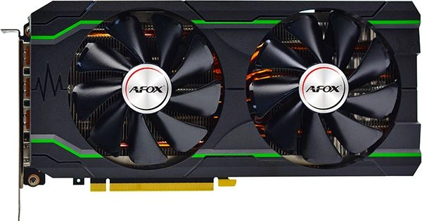 Видеокарта Afox PCI-E 4.0 AF3060-12GD6H7-V2 NVIDIA GeForce RTX 3060 12Gb 192bit GDDR6 1320/15000 HDMIx1 DPx3 HDCP Ret