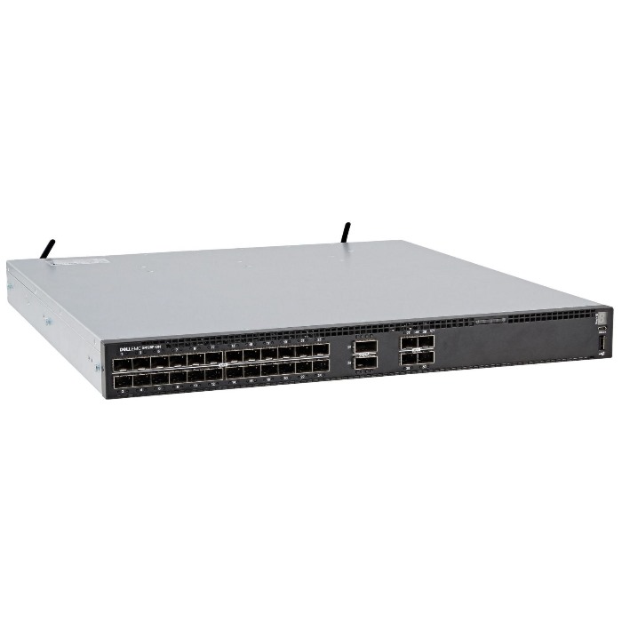 Картинка Коммутатор Dell EMC S4128F-ON (S4128F-ON-02) 
