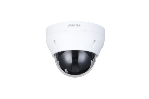DAHUA DH-IPC-HDPW1431R1P-0280B-S4 Купольная IP-видеокамера 4Мп, 1/ 3” CMOS, объектив 2.8мм, ИК-подсветка до 30м, IP67, корпус: пластик