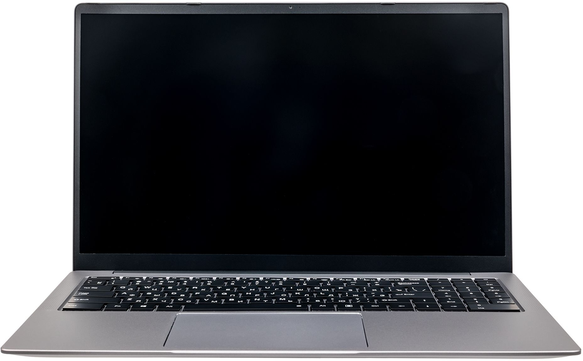 Ноутбук Hiper Expertbook MTL1601 Core i3 1210U 8Gb SSD512Gb Intel UHD Graphics 16.1" IPS FHD (1920x1080) Windows 10 Professional silver WiFi BT Cam 4700mAh (MTL1601A1210UWP) (MTL1601A1215UWP)