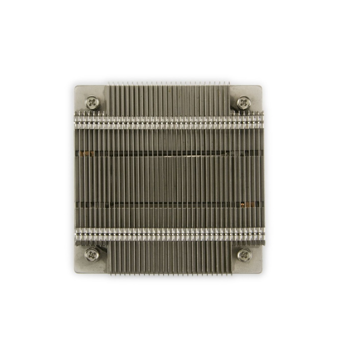 Картинка Радиатор Supermicro Heatsink 1U SNK-P0046P  