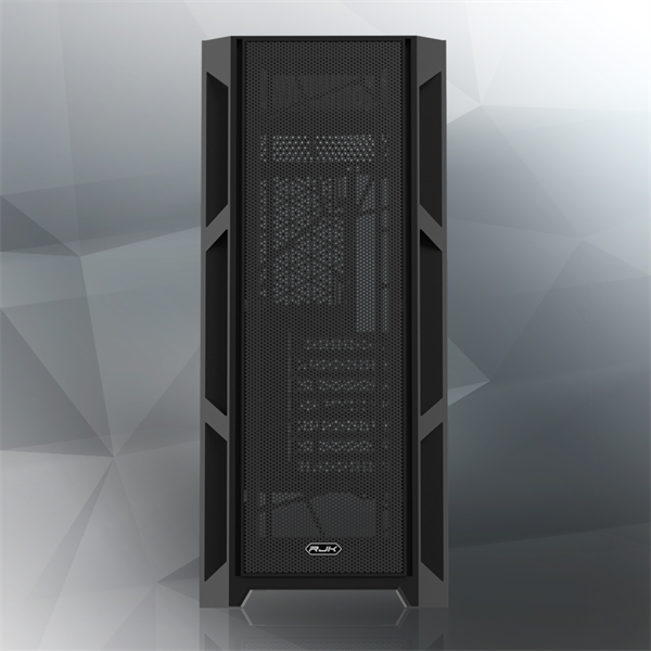 Корпус без блока питания/ ARCADIA III PC Case (0R20B00224)