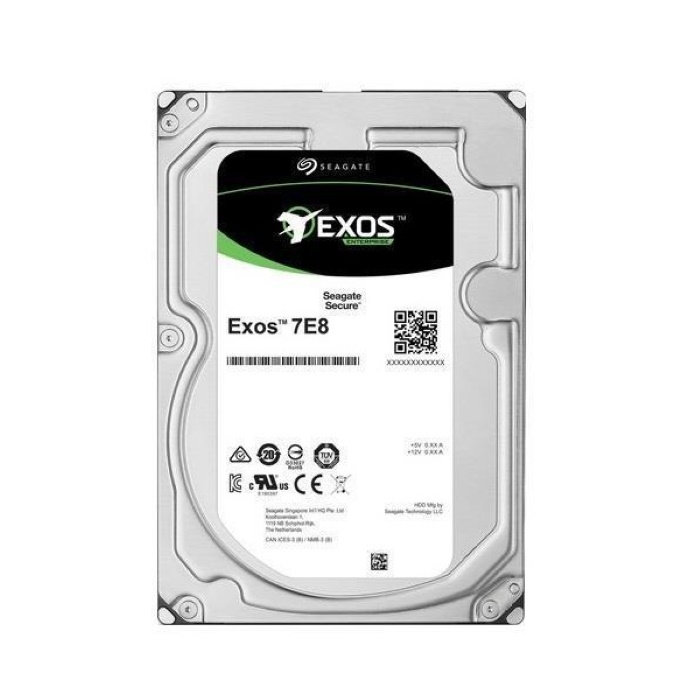 Жесткий диск Seagate SAS 3.5" 2TB 7200RPM 12GB/ S 256MB (ST2000NM004A)